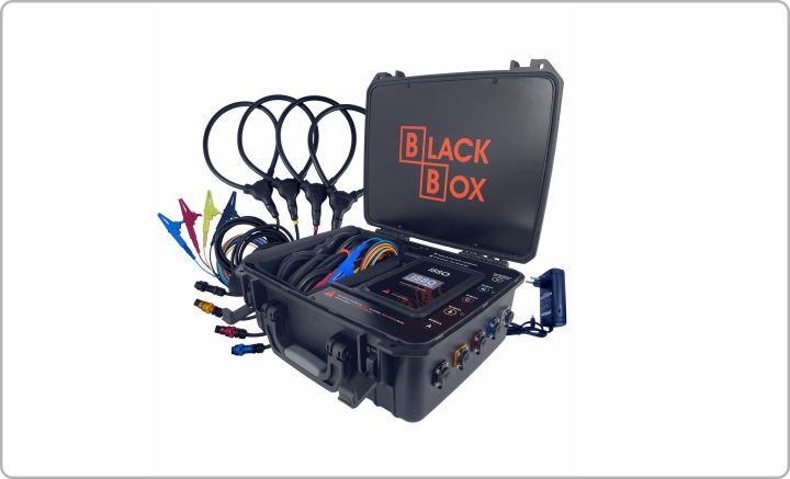    Analisador de energia ISSO, único com sistema 100% gratuito! 