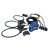  Analisador de energia ISSO - BLUE BOX D1000A 