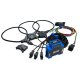 Analisador de energia ISSO - BLUE BOX D3000A
