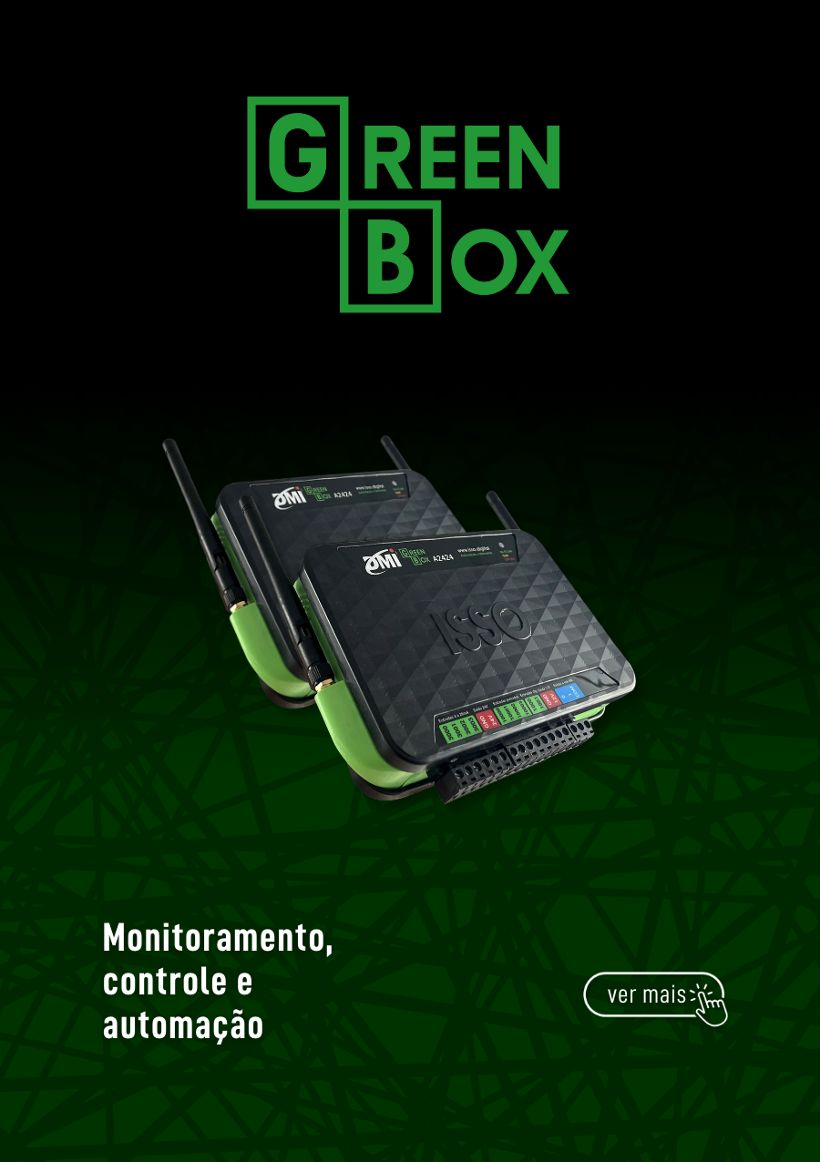 green box, monitoramento, controle e automação, a4 e a12
