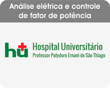Hospital Universitário Polydoro Ernani de são Thiago 
